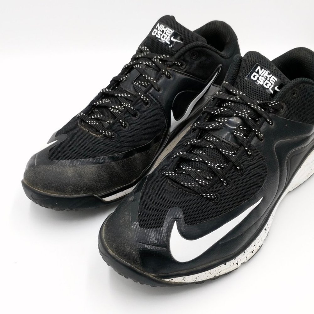 Nike Lunar MVP Pregame 2 Baseball Sneaker Shoes - Picture 3 of 10
